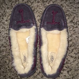 UGG moccasins